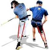 VPX Baseball Harness. Adds 4-6MPH Velocity & Power. Improves Hitting and Pitching Mechanics. Use in any Drill. Pro to Youth