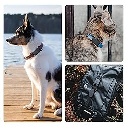 Dog Collar Holder(2 Pack) for Galaxy