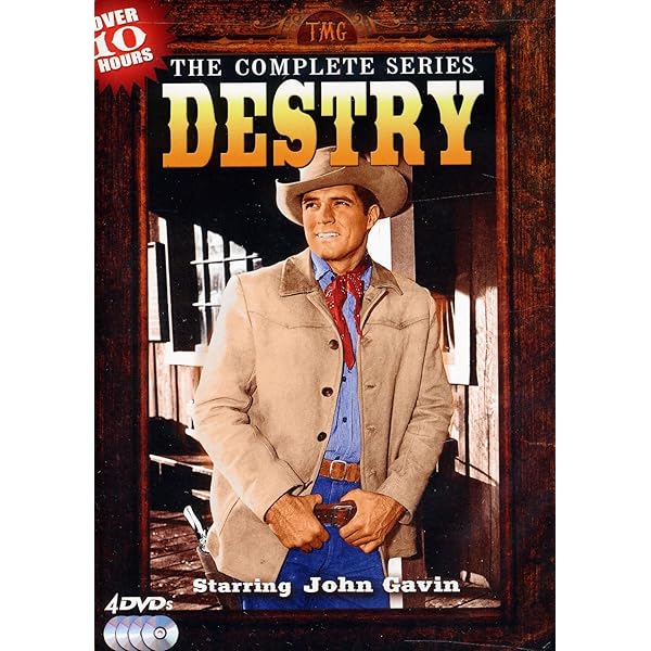Amazon.com: Zane Grey Theatre Complete Season One [DVD] : Dick