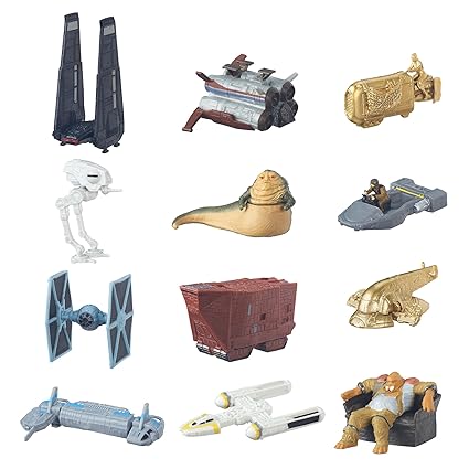 star wars micro machines 2018