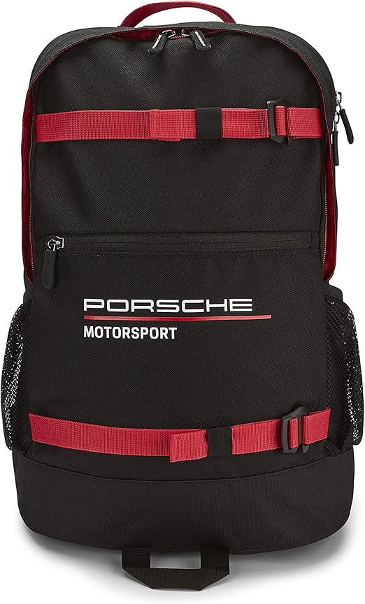motorsport backpack