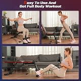 Flybird Adjustable Bench FBGEAR23 Weight Bench 8-Position Backrest 318KG view 8