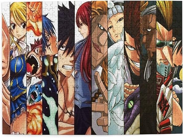 Amazon 500ピース フェアリーテイル 2 ジグソーパズル メルヘンアート 高級なジグソーパズル パズルパズル外国の風景木製パズル面白いパズルは子供用パズルのギフトとして使用できます 38 52cm 並行輸入品 木製パズル おもちゃ