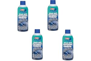 CRC 06026 Heavy Duty Corrosion Inhibitor, 10 Wt Oz - 4 PACK