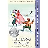 The Long Winter: Full Color Edition: A Newbery Honor Award Winner (Little House, 6)