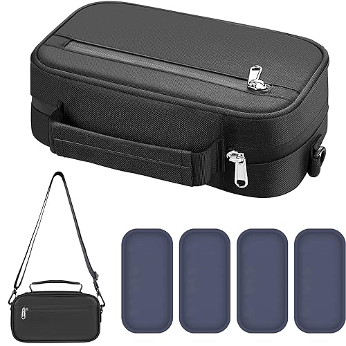 Insulin Cooler Travel Case: Diabetic Medication Insulated Vial
