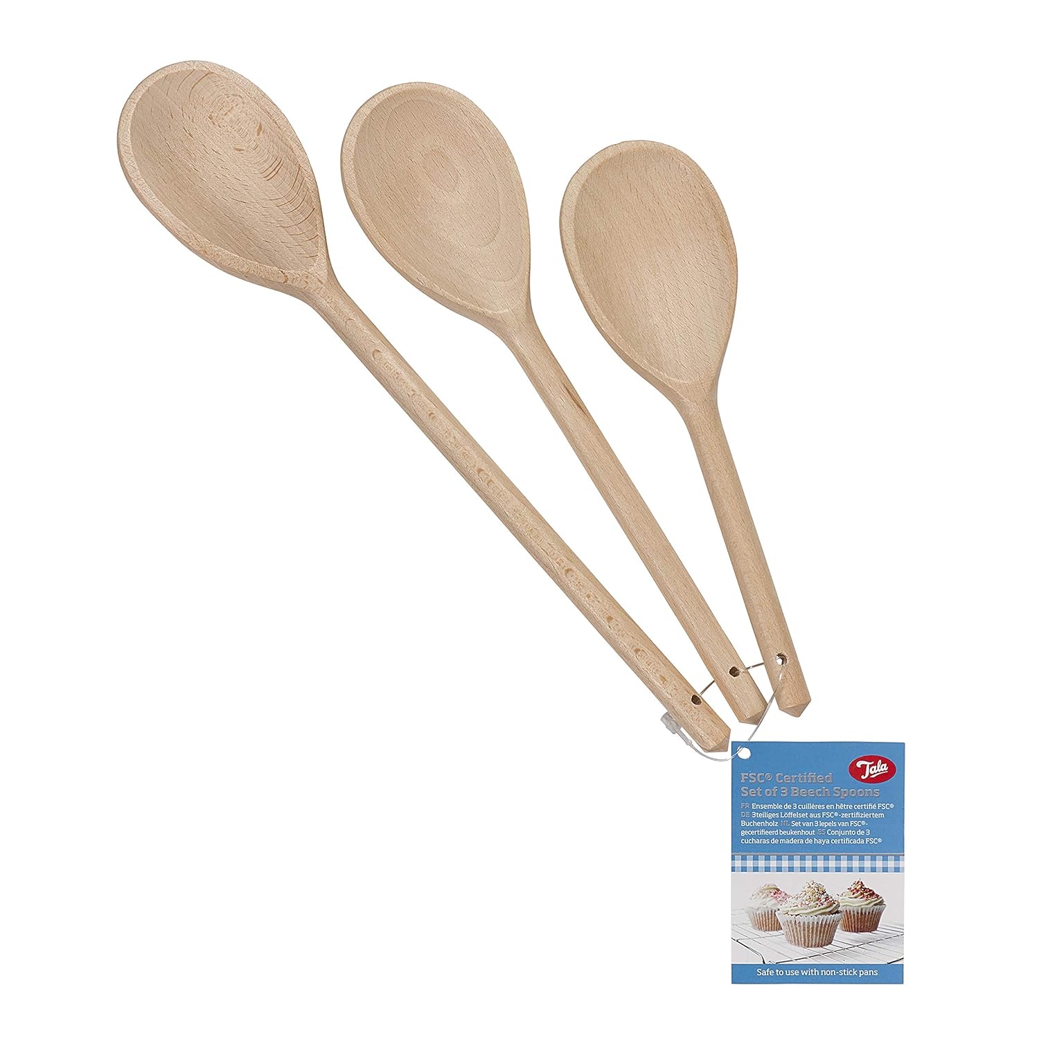 Wooden spoon