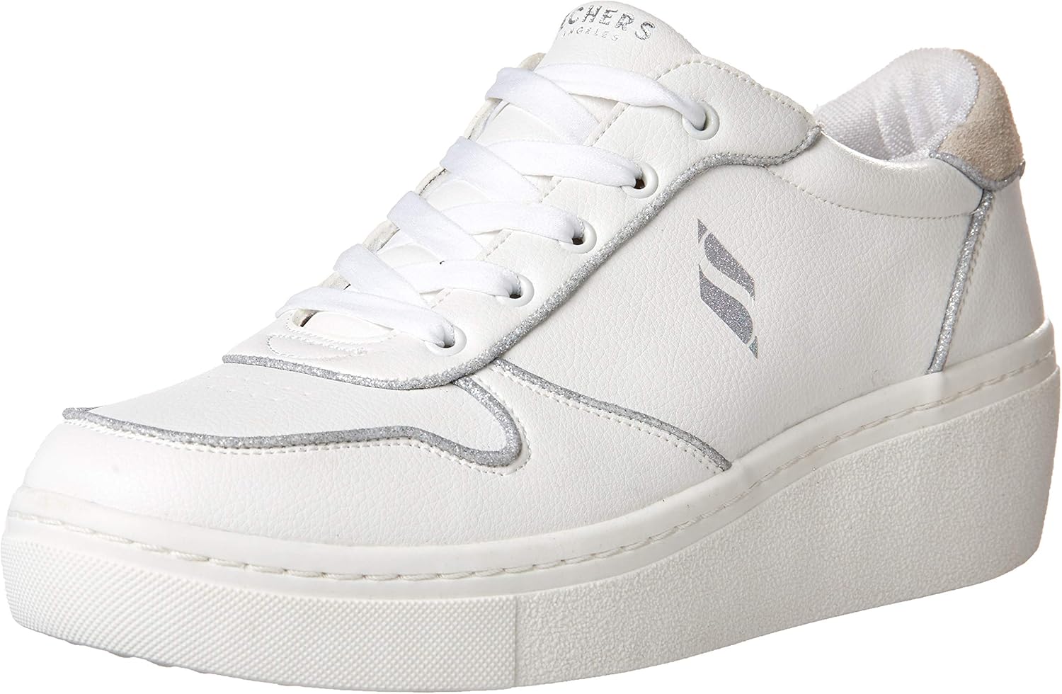 skechers go walk lite mens orange