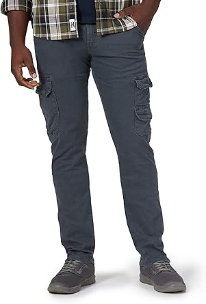 Wrangler tapered cargo pants Clearance