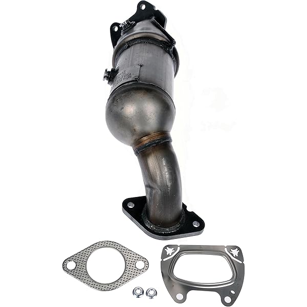 2012 dodge caravan catalytic converter