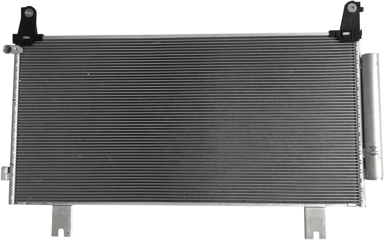 Honda Crv Air Conditioner Condenser