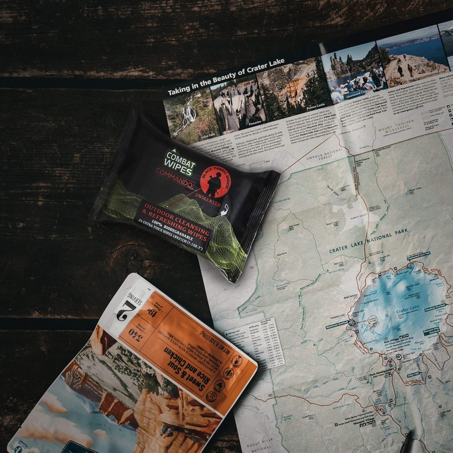 wipes for backpacking