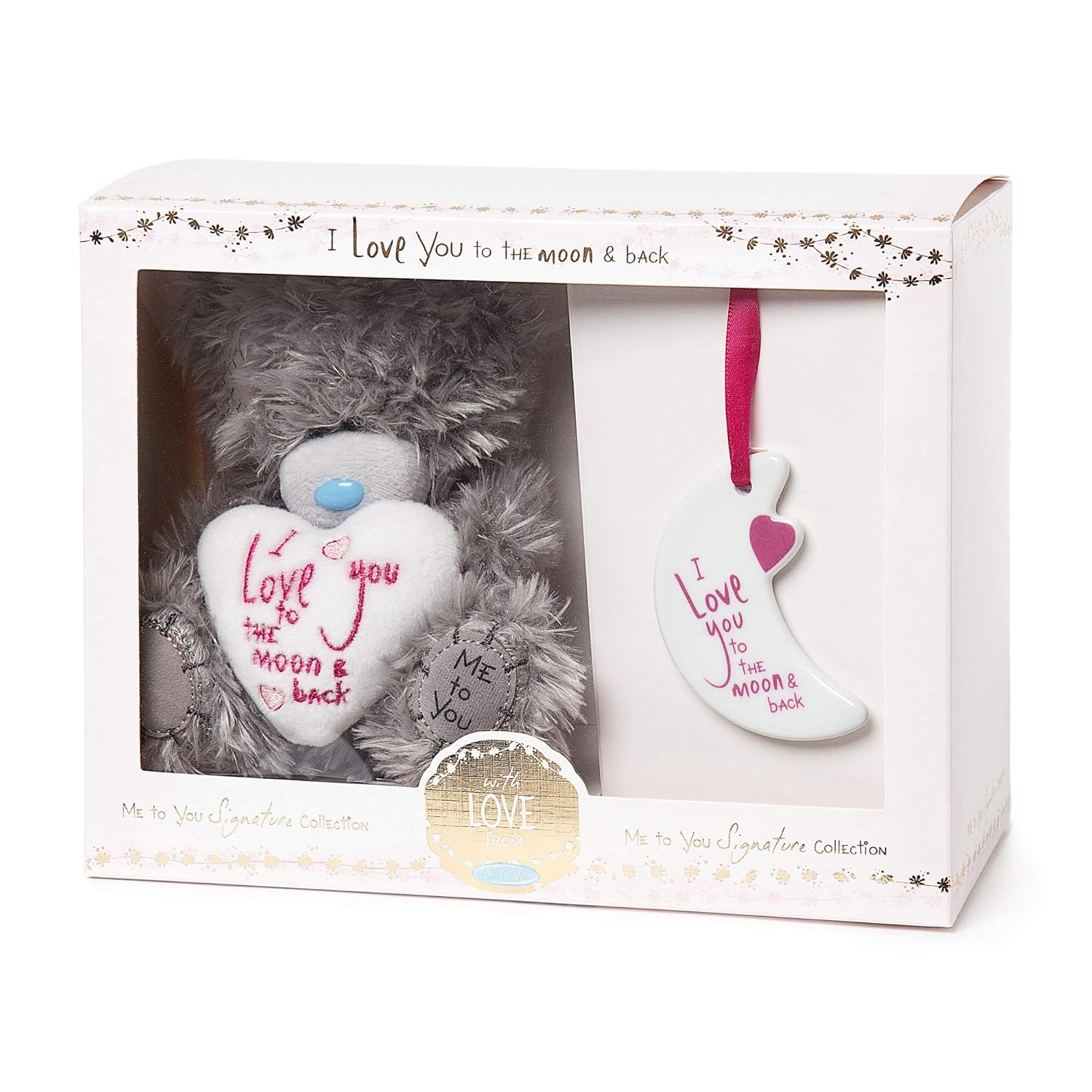 tatty teddy i love you to the moon and back