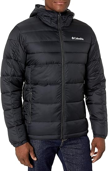 columbia buck butte padded jacket