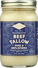 Fond, Beef Tallow, 14 Ounce