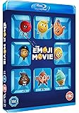 The Emoji Movie [Blu-ray] [2017]