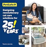 PetSafe ScoopFree Replacement Blue Crystal Litter Tray 3 Pack view 5