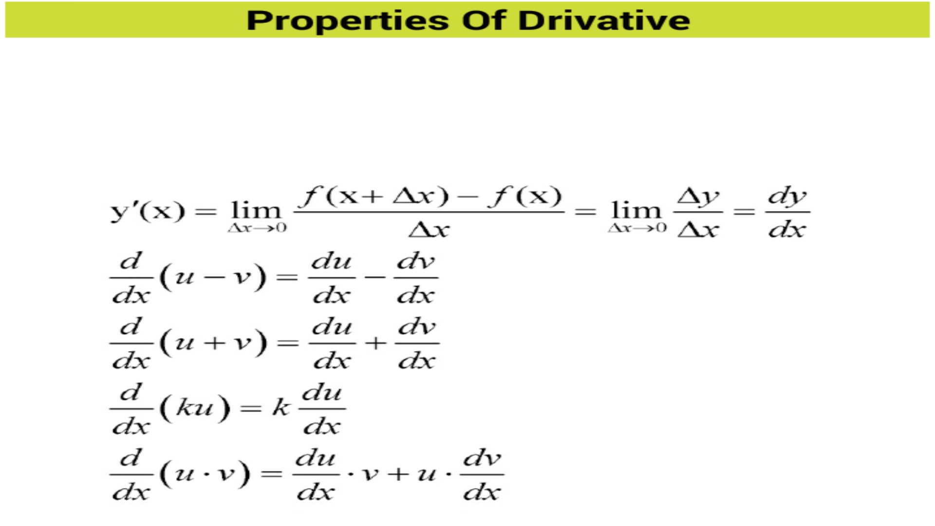 Math Formula Amazon Com Appstore For Android