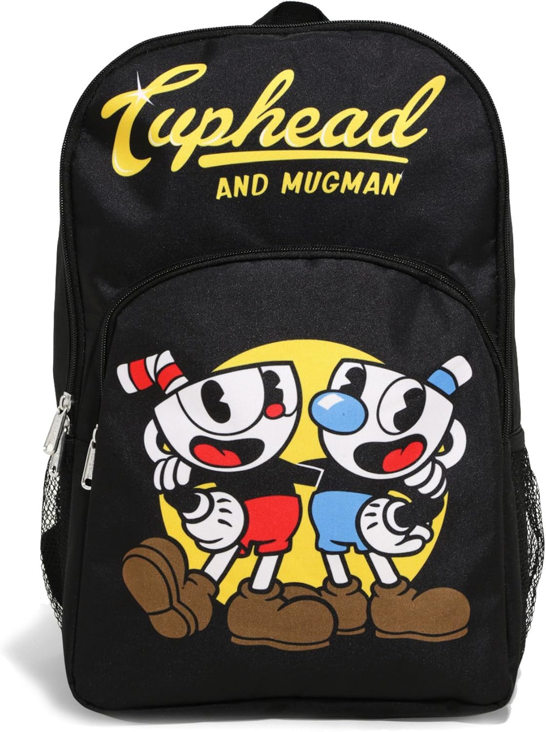 cuphead backpack