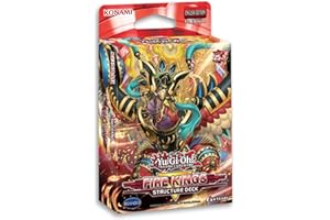 Yu-Gi-Oh! Cards: Fire King Structure Deck