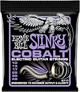 Ernie Ball Cobalt Ultra Slinky Electric Guitar Strings 10-48 Gauge