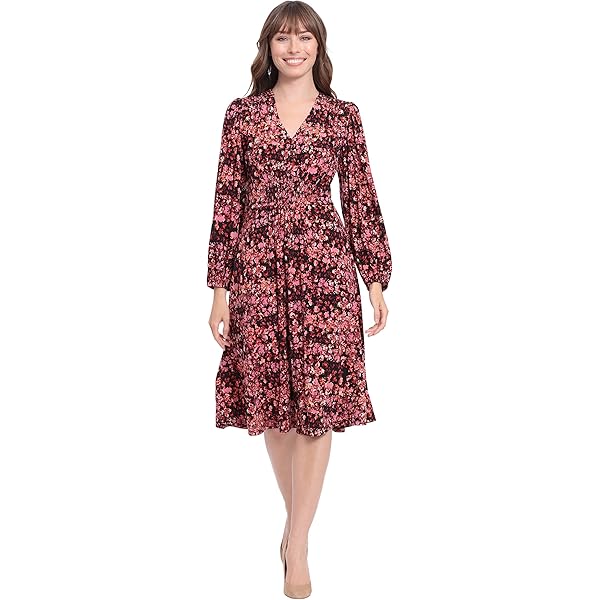 lilac long sleeve mini dress Leshner Long Sleeve Mini Dress Purple