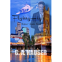 Flying High: An Action! Series Book 62 book cover