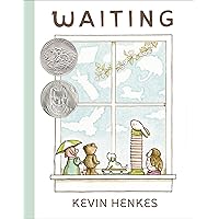 Waiting: A Caldecott Honor Award Winner