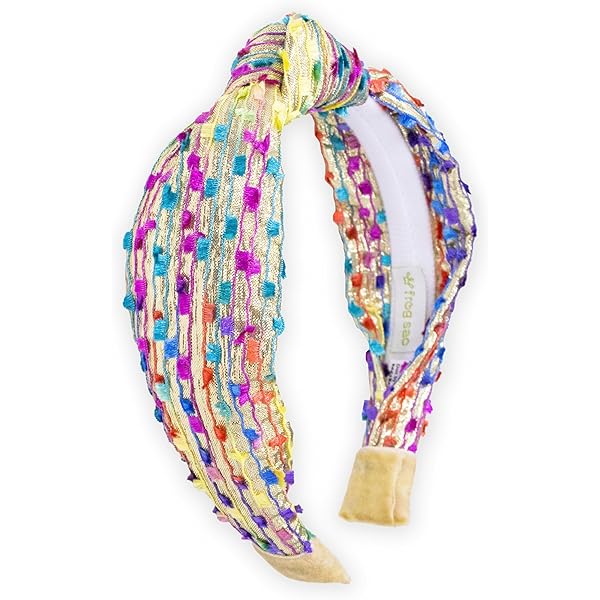 ヘアアクセサリー Velour Stars Headband ヘアアクセサリー Velour Stars Headband Zorina Crystal Star