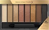 Max Factor Masterpiece Nude Palette Golden Nudes Eyeshadow 8 Shades Matte view 1