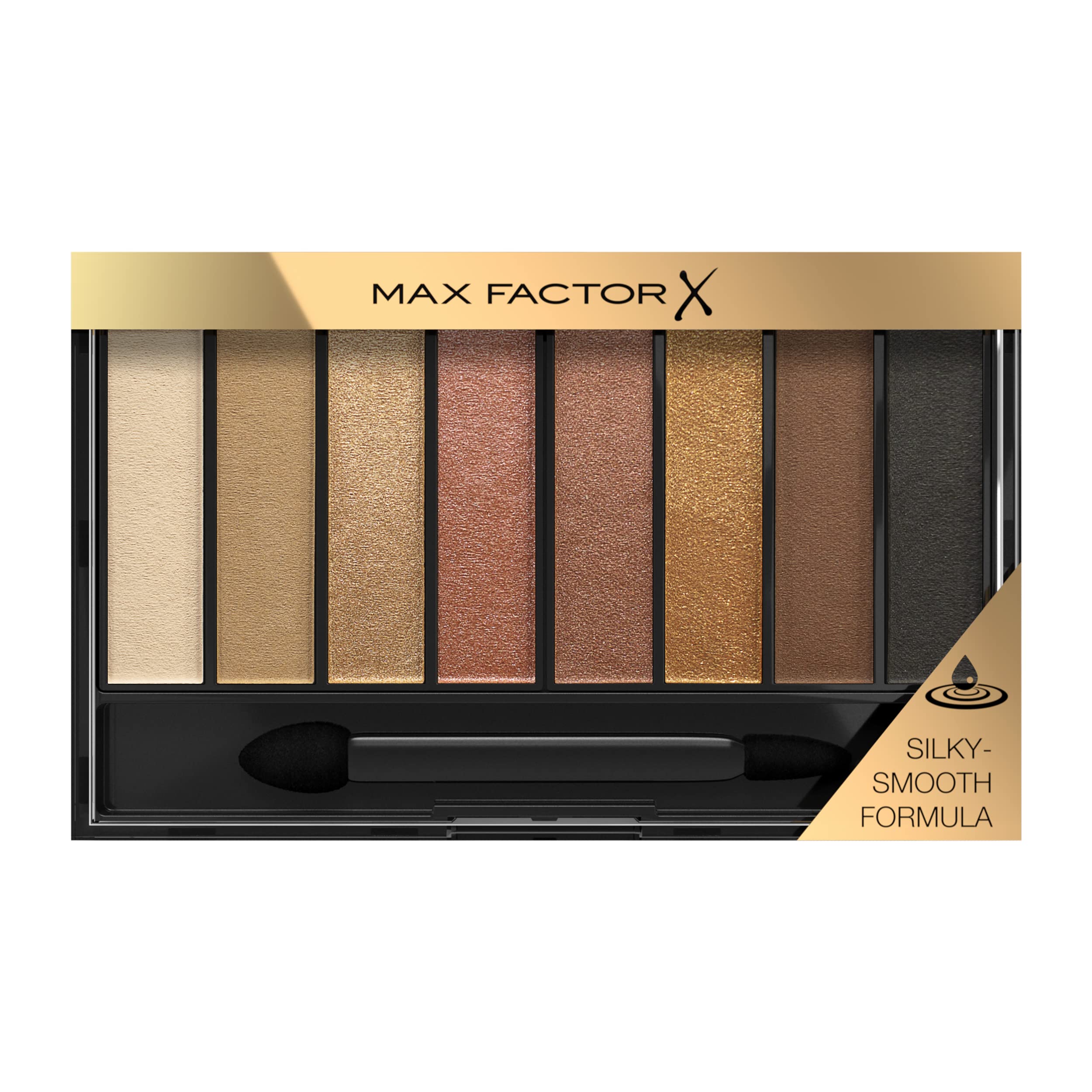 Max Factor Masterpiece Nude Palette Golden Nudes