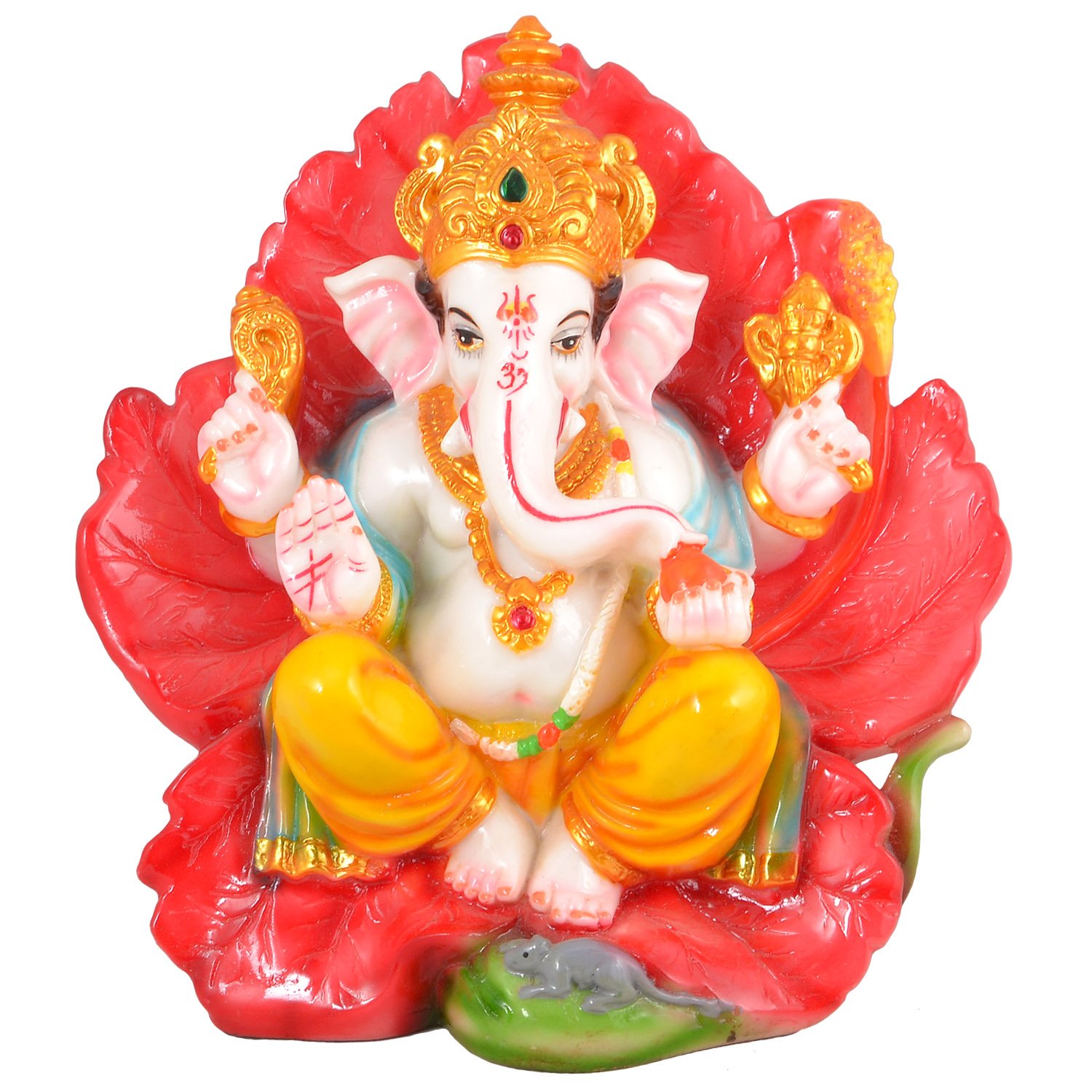 Buy Angels CeramicGod Idol45465071450 Online at Low Prices in India