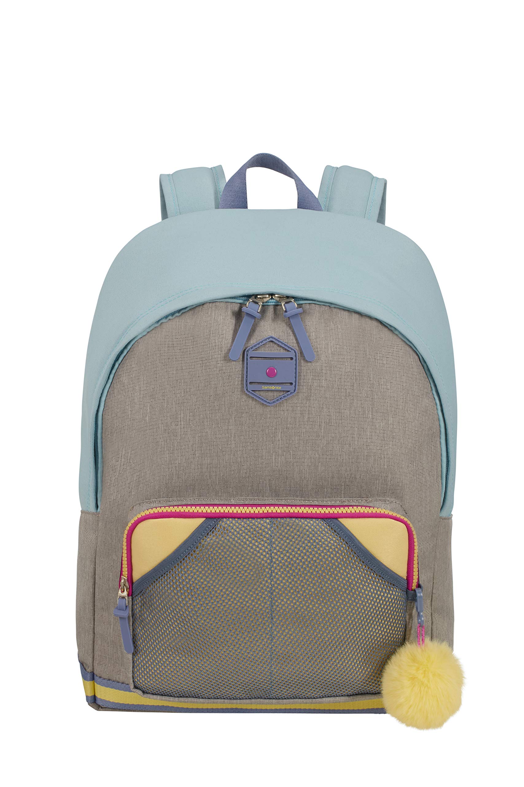 Samsonite Sam School Spirit Backpack L, 41 cm, 22 L, Multicolour