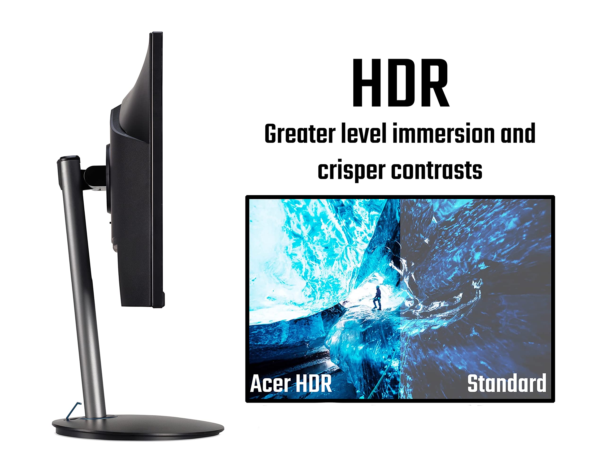 Mua Acer Nitro XF243YPbmiiprx 23.8 Inch Full HD Gaming Monitor (IPS ...