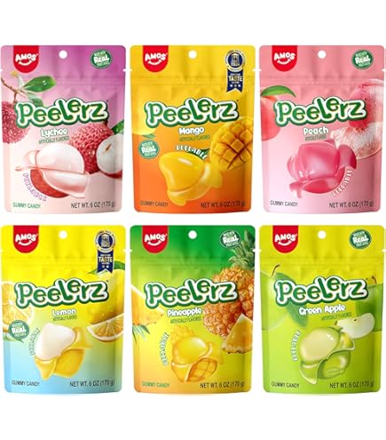 Amazon.com : Gumi Yum Surprise 2 -Pack Assortment (Design May Vary