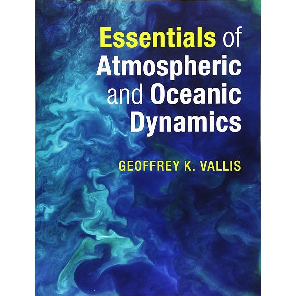 Atmospheric and Oceanic Fluid Dynamics: Fundamentals and Large