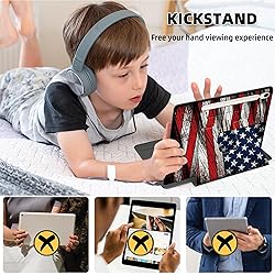 RYUITHDJP for Samsung Galaxy Tab S9 Case 2023 11