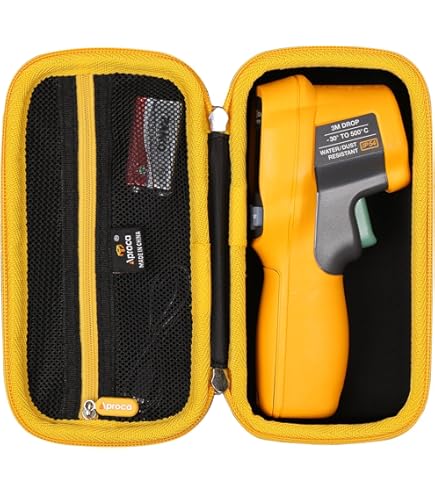 fluke 62 mini ir thermometer for human body