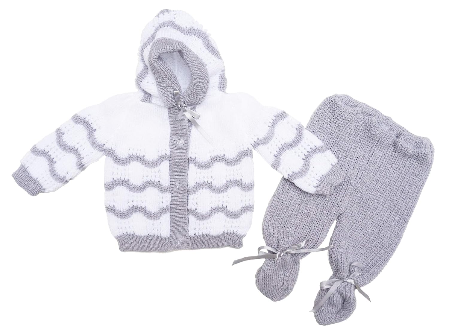 Best Crochet Coming Home Outfit For Baby Boy