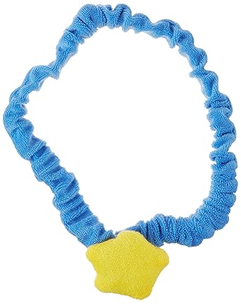 cloth chew necklace