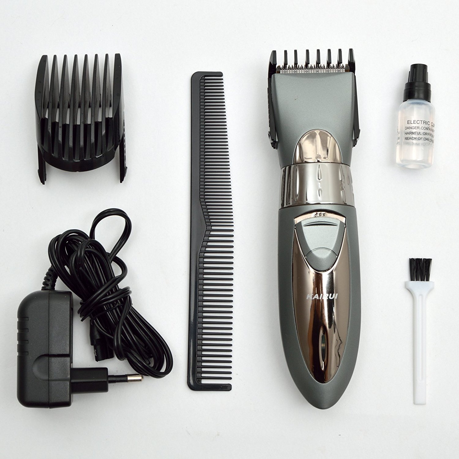 Kairui HC001 Cordless hair clipper Hair clipper Beard trimmer Wet
