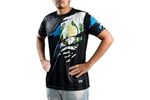 FOX & FURY Soccer Jersey for Mexico, Colombia, Cuba, Peru, Guatemala, Brazil, Honduras, El Salvador, Venezuela, Jamaica, Haiti