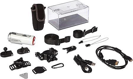 Polaroid XS100 Extreme Edition HD 1080p 16MP Waterproof Sports Action