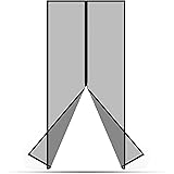 Amazon.com : Lifestyle Screens garage door screen 7'H ...