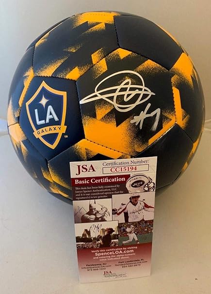 la galaxy indoor soccer