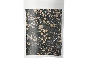 Out U Grow Premium Hydroclay Soil Mix, Balanced Formula with Sphagnum Peat, Perlite, Clay Pellets, Earthworm Castings (5lb)