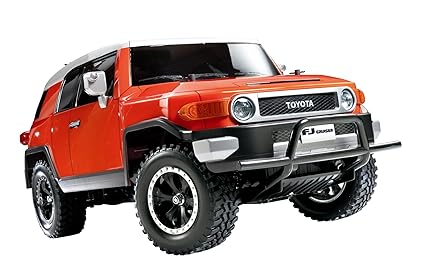 Buy Tamiya Cc01 Rc Toyota Fj Cruiser Vehicle Online At Low Prices