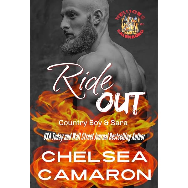 Ride Hard: Salemburg Hellions (Hellions Ride Out Book 2) - Kindle