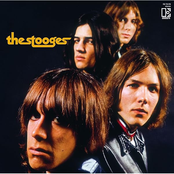 The Stooges [Deluxe Edition]: Stooges, Stooges the: Amazon