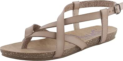 Blowfish Malibu Granola Sandalen Meisjes Kids Cognac